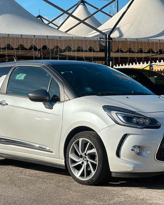CITROEN DS DS3 3 BlueHDi 120 S&S So Irresistible