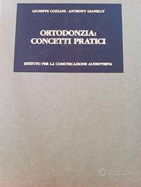 LIBRI ORTODONZIA COZZANI -LANGLADE
