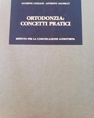LIBRI ORTODONZIA COZZANI -LANGLADE