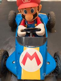 macchina telecomandata rc super Mario carrera