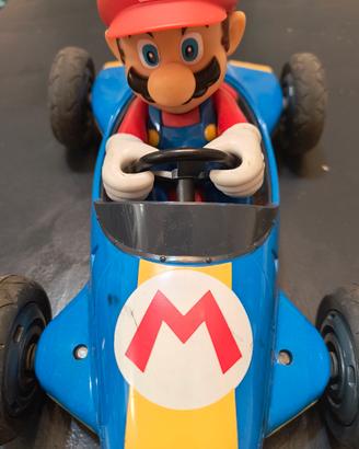 macchina telecomandata rc super Mario carrera