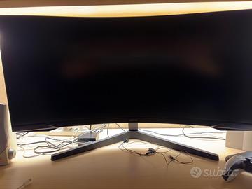 Monitor Samsung Odyssey G5