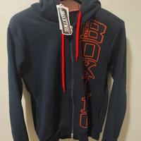 Felpa ragazzo/uomo nuova taglia M