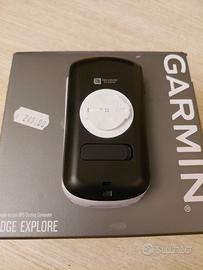 Garmin Explorer
