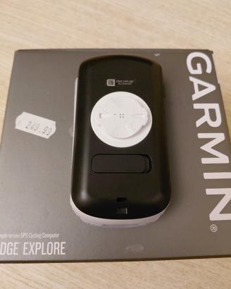 Garmin Explorer