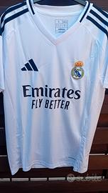 Maglia Real Madrid 2024/2025