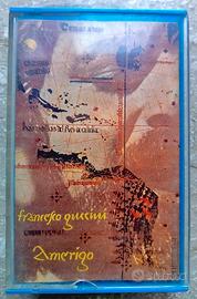 Francesco Guccini - Amerigo (MUSICASSETTA)