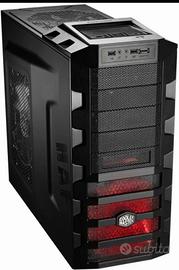 CASE PC GAMING COOLER MASTER HAF 912