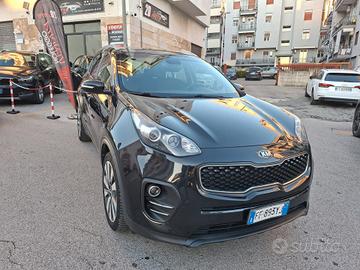 Kia Sportage 1.7 CRDI 2WD Cool * Pelle * Navi * Ga