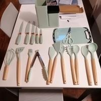 Ceppo cucina completo 
