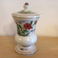 Vasetto da farmacia ceramica Este