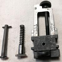 3) Diottra di mira per Enfield No. 5 MkI, Jungle