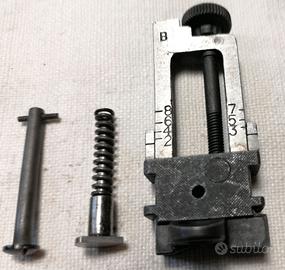 3) Diottra di mira per Enfield No. 5 MkI, Jungle