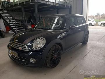 MINI Mini Clubman Mini 2.0 16V Cooper D Clubman Au