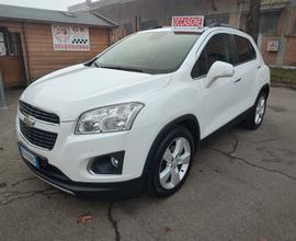 Chevrolet Trax 1.7 diesel AWD LTZ, 4 X 4, CON GANC