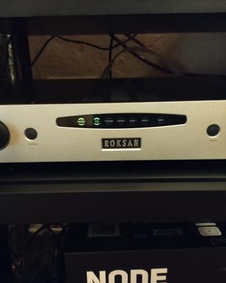 Amplificatore Roksan Caspian