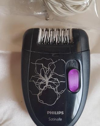 Epilatore Philips Satinelle Silkepil