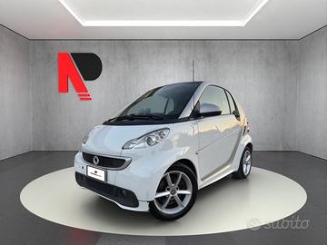 Smart ForTwo 800 40 kW coupé passion cdi