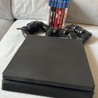 PS4 Slim 1TB