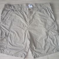 Pantaloncini Columbia Titanium