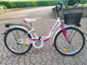 Bicicletta da bambina