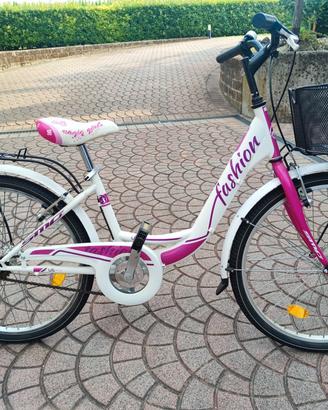 Bicicletta da bambina