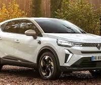 Musata completa e accessori RENAULT CAPTUR 2024