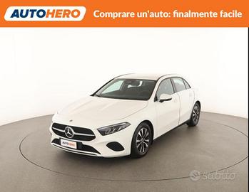 MERCEDES-BENZ A 180 d Automatic Executive