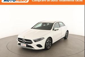 MERCEDES-BENZ A 180 d Automatic Executive