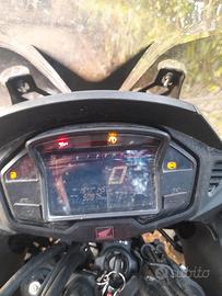 Honda CrossRunner - 2016