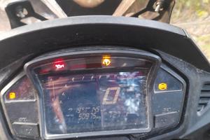 Honda CrossRunner - 2016