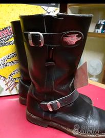 stivali da moto anche Harley Davidson