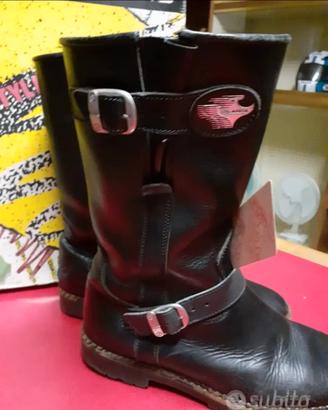 stivali da moto anche Harley Davidson