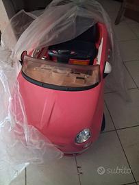 macchina per bambini 