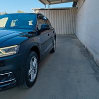 audi q5 sline 