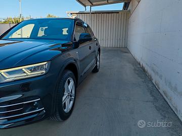 audi q5 sline 