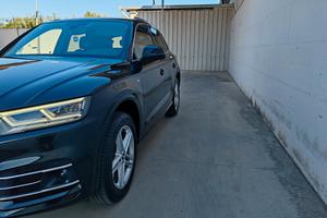 audi q5 sline 