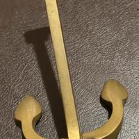 Ancora ottone fermacarte