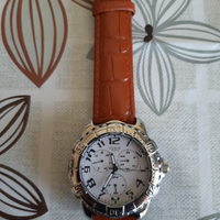 Orologio guess acciaio inox