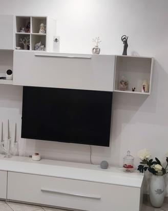 parete attrezzata