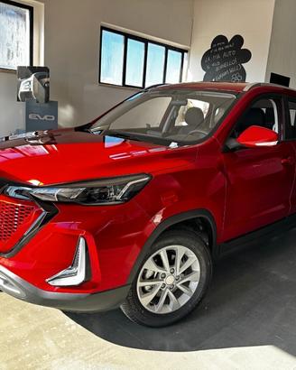 Evo 5 1.5 Turbo Bi-fuel GPL - NUOVO