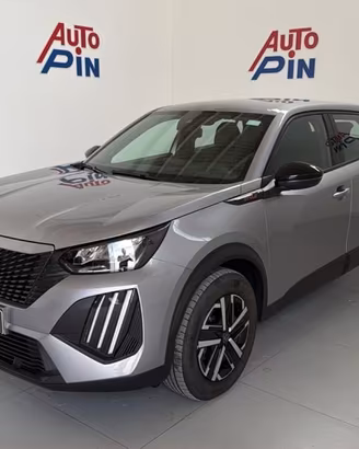 Peugeot 2008 Hybrid 145 e-DCS6 Style auto