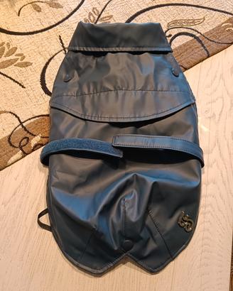 Cappottino Impermeabile per cani di piccola taglia