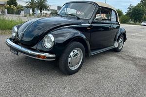 Maggiolone cabrio