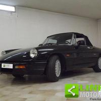 ALFA ROMEO Spider 1.6 funzionante e ben tenuta d