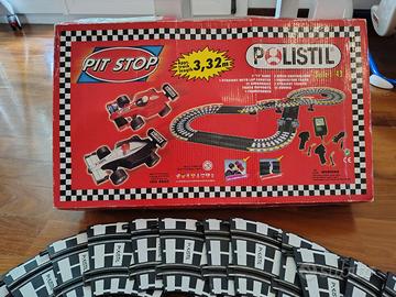 Polistil pista vintage 70/80