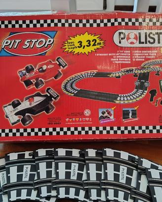 Polistil pista vintage 70/80