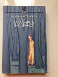 Libro Una barca nel bosco