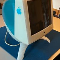Apple monitor vintage