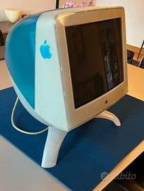 Apple monitor vintage